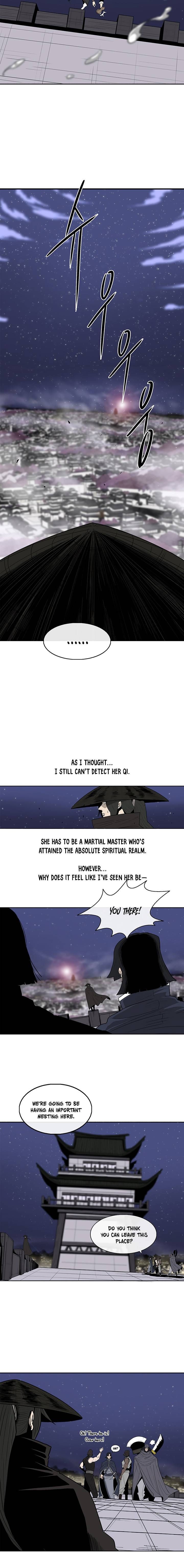 The Legend of the Northern Blade, Chapter 87 image 06